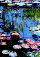 Monet, Claude Monet, Monet Monet - Monet Notebook