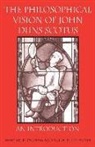 Mechthild Dreyer, Mary Beth Ingham, Mary Beth/ Dreyer Ingham - The Philosophical Vision of John Duns Scotus