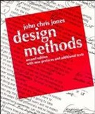 Jones, J. C. Jones, John Chris Jones, John Christopher Jones - Design Methods