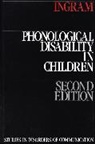 Ingram, D Ingram, D. Ingram, David Ingram, David (University of British Columbia) Ingram - Phonological Disability in Children