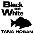 Tana Hoban, Hoban Tana, Tana Hoban, Hoban Tana - Black on White