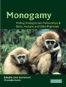 C Boesch, U Reichard, Ulrich H. Reichard, Christophe Boesch, Christophe (Max-Planck-Institut fur Evolutionare Anthropologie Boesch, Boesch Christophe... - Monogamy