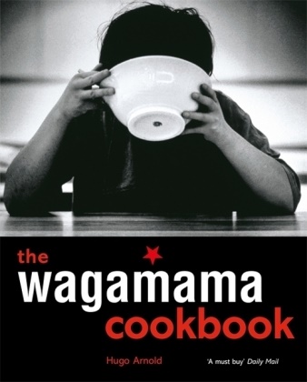 Hugo Arnold, Arnold Hugo, Arnold Hugo - The Wagamama Cookbook With Free 30 Minute DVD