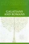 Robert J Karris, Robert J. Karris, Daniel Durken - Galatians And Romans