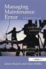 Alan Hobbs, Hobbs Alan, James Reason, Reason James - Managing mainetenance error