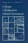 Margaret J. Kartomi, Stephen Blum - On Concepts and Classifications of Musical Instruments