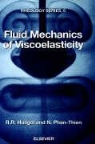 Huilgol, R. R. Huilgol, R. R. Phan-Thien Huilgol, R.r. (Department of Mathematics &amp; Statist Huilgol, R.R. (Department of Mathematics &amp; Statistics Huilgol, R.r. Phan-Thien Huilgol... - Fluid Mechanics of Viscoelasticity