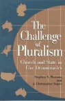 Stephen V. Monsma, Stephen V. Soper Monsma, Christopher J. Soper, J. Christopher Soper - Challenge of Pluralism
