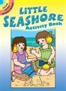 Activity Books, Owen Jones, Anna Pomaska - Little Seashore Activity Book