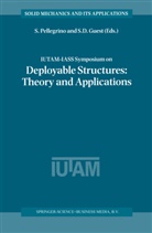 D Guest, D Guest, Simon D. Guest, Sergi Pellegrino, Sergio Pellegrino - IUTAM-IASS Symposium on Deployable Structures: Theory and Applications