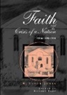 R. Tudur Jones, Robert Pope, Jones R. Tudur, Robert Pope - Faith and the Crisis of a Nation