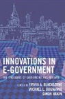 Erwin A. (EDT)/ Bognanno Blackstone, Erwin A. Bognanno Blackstone, Erwin A. Blackstone, Blackstone Erwin A., Michael L. Bognanno, Bognanno Michael L.... - Innovations in E-Government
