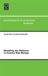 Suhejla Hoti, Michael Mcaleer, S. Hoti, Michael Mcaleer - Modelling the Riskiness in Country Risk Ratings