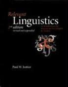 Justice, Paul W. Justice - Relevant Linguistics