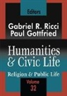Paul Gottfried, Paul Edward Gottfried, Gottfried Paul Edward, Paul Edward Gottfried, Gabriel R. Ricci, Gabriel R. Gottfried Ricci... - Humanities and Civic Life