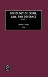 J. T. Ulmer, Ulmer J. T. Ulmer, J. T. Ulmer, Jeffrey T. Ulmer, Jeffrey T. Ulmer - Sociology of Crime, Law and Deviance