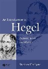 Houlgate, S Houlgate, Stephen Houlgate, Stephen (University of Warwick) Houlgate, Blackwell Publishers - Introduction to Hegel