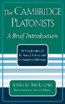 Tod Deditorr Jones, Tod E. Jones, Tod E Jones, Tod E. Jones - Cambridge Platonists