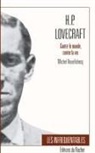 Michel Houellebecq, Michel Houllebecq - H.P. Lovecraft
