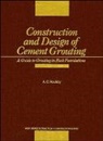 Houlsby, A C Houlsby, A. C. Houlsby, Ac Houlsby, HOULSBY A C, Houlsby A. C. - Construction and Design of Cement Grouting