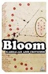 Harold Bloom, Harold Ed Bloom, Prof. Harold Bloom, Bloom Harold - Kabbalah and Criticism