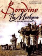 Alan McKay, François-Guy Hourtoulle, F. Hourtouille, Francois Guy Hourtoulle, Francois-Guy Hourtoulle, HOURTOULLE F.G.... - BORODINO-THE MOSKOWA (GB)