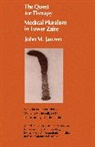 William Arkinstall, John M. Janzen, John M. Arkinstall Janzen, Janzen John M. - Quest for Therapy in Lower Zaire