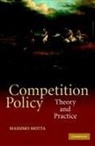 Massimo Motta - Competition Policy