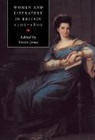 Vivien Jones, Vivien Jones, Jones Vivien - Women and Literature in Britain, 1700–1800