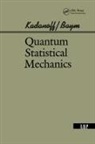Gordon Baym, Leo Kadanoff, Leo P Kadanoff, Leo P. Kadanoff, Leo P. Baym Kadanoff, David Pines... - Quantum Statistical Mechanics