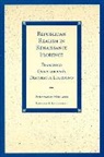 Athanasios Moulakis - Republican Realism in Renaissance Florence