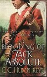 C C Humphreys, C. C. Humphreys, C.C. Humphreys, Chris Humphreys - The Blooding of Jack Absolute
