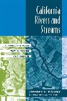 Jeffrey F. Mount, Jeffrey F. Fong Mount, Mount Jeffrey F., Janice C. Fong - California Rivers and Streams