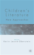 Karin Lesnik-Oberstein, K Lesnik-Oberstein, K. Lesnik-Oberstein, Kara-N Lesnik-Oberstein, Karin Lesnik-Oberstein - Children's Literature