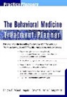 David J Berghuis, Angela L Crawford, Angela L. Crawford, Douglas Crawford Degood, Douglas E Degood, Douglas E. Degood... - Behavioral Medicine Treatment Planner