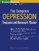 David J. Berghuis, David J. (Psychological Consultants) Berghuis, Jongsma, Ae Jongsma, Arthur E. Jongsma, Arthur E. Jr. Jongsma... - Complete Depression Treatment and Homework Planner