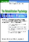 David J. (Psychological Consultants Berghuis, Jongsma, Ae Jongsma, Arthur E. Jongsma, Arthur E. Jongsma Jongsma, Arthur E. Jr. Jongsma... - Rehabilitation Psychology Treatment Planner