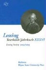 Herbert (EDT)/ Schade Rowland, Herbert Rowland, Richard E. Schade - Lessing Yearbook / Jahrbuch