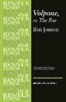 Ben Jonson, Brian Parker, Brian Parker, R. B. Parker - Volpone, Or the Fox