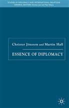 M Hall, M. Hall, Martin Hall, Martin (University of Cape Town Hall, Christer Joensson, C Jonsson... - Essence of Diplomacy