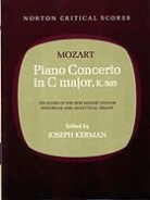 Joseph Kerman, Wolfgang Amadeus Mozart, Joseph Kerman - Piano Concerto in C.Major