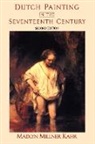 Madlyn Kahr, Madlyn M. Kahr, Madlyn Millner Kahr - Dutch Painting in the Seventeenth Century