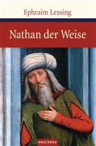 Gotthold E Lessing, Gotthold E. Lessing, Gotthold Ephrahaim Lessing, Gotthold Ephraim Lessing - Nathan der Weise