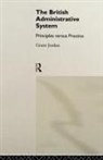 A. G. Jordan, Grant Jordan, Mark (University of London Thurner - British Administrative System