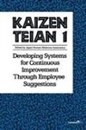 JAPAN HUMAN RELATIONS ASSOCIATION, Productivity Press Development Team, Productivity Press Development Team, Productivity Press Development Team Japan Human Re, JAPAN HUMAN RELATIONS ASSOCIATION, Jhra - Kaizen Teian 1