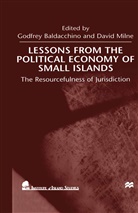Godfrey Milne Baldacchino, Na Na, Godfrey Baldacchino, David Milne - Lessons From the Political Economy of Small Islands
