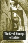 Gerard Naddaf - The Greek Concept Of Nature