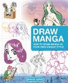 Bruce Lewis, Lewis Bruce - Draw Manga