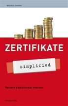Markus Jordan - Zertifikate