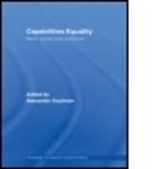 Alexander Kaufman, Alexander Kaufman, Alexander (University of Georgia Kaufman, Kaufman Alexander, Alexander Kaufman, Alexander (University of Georgia Kaufman - Capabilities Equality